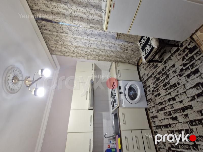 Satılır 2 otaqlı Bina evi menzil (Köhnə tikili), 50 m², Nəsimi rayonu — Mənzil, Bakı (8)