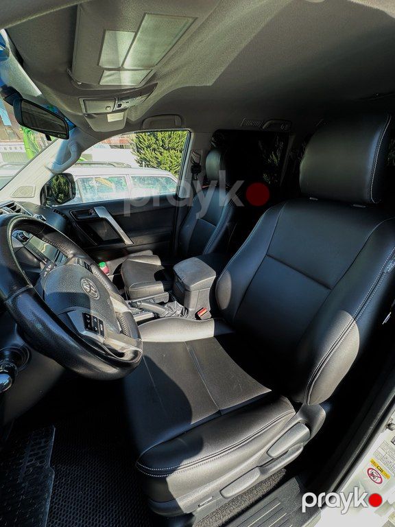 Toyota Land Cruiser Prado, 2.7 L, 2013 il, 190 000 km — Avtomobillər, Bakı (8)