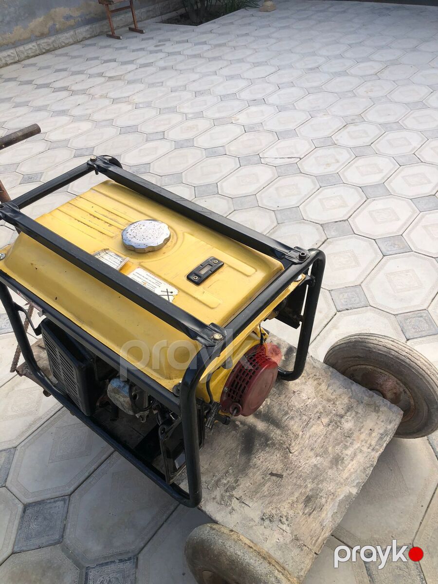 Generator — Biznes və avadanlıq, Bakı (4)
