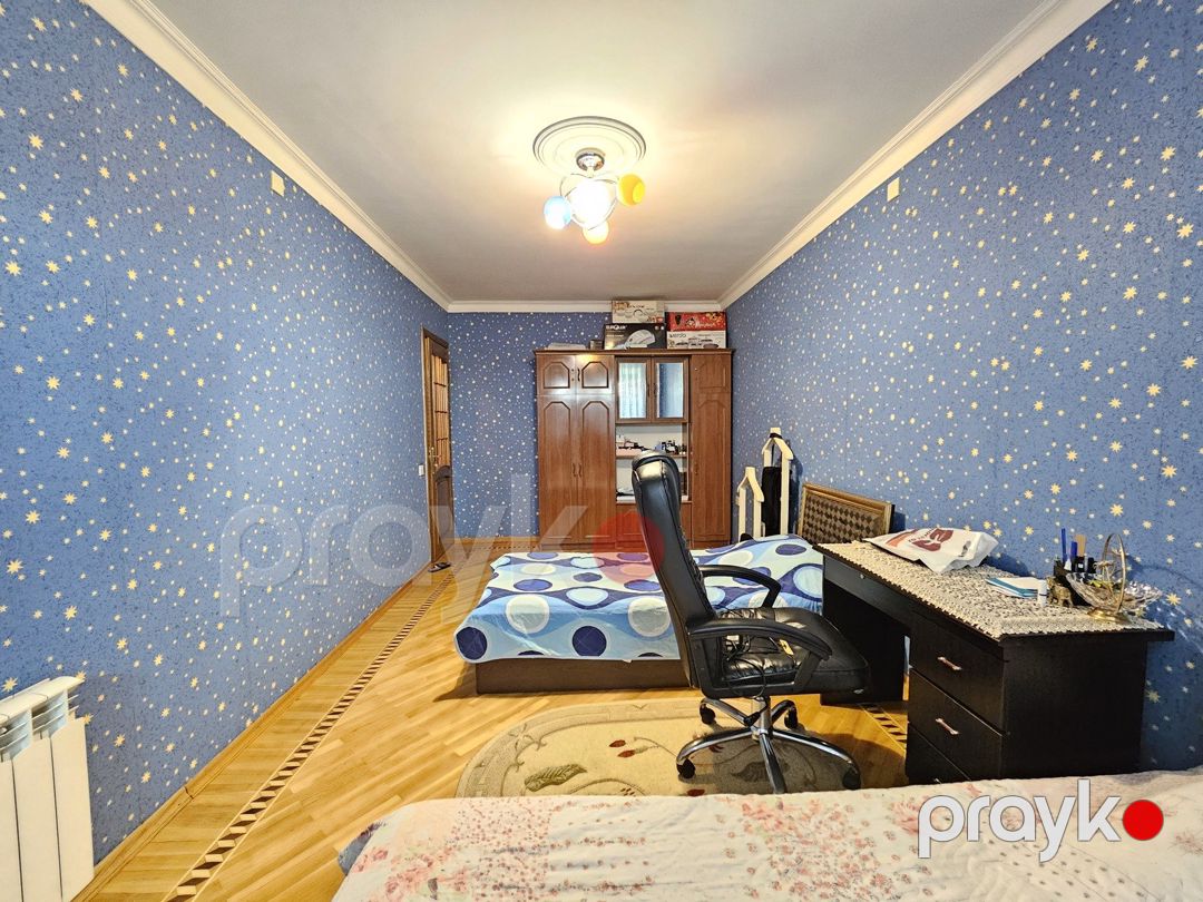 Satılır 4 otaqlı köhnə tikili 110 m² — Mənzil, Bakı (12)