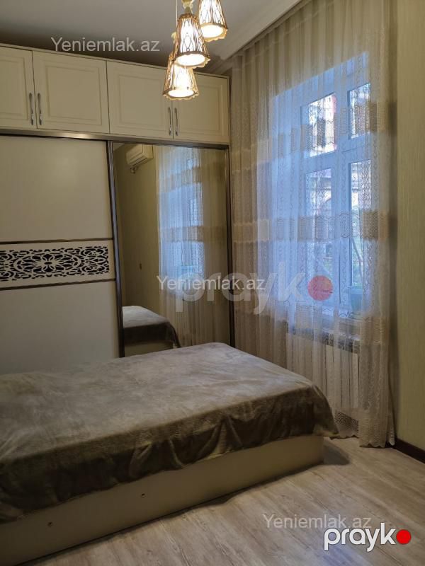 Satılır 2 otaqlı Bina evi menzil (Köhnə tikili), 56 m², 19-cu məhəllə — Mənzil, Sumqayıt (8)