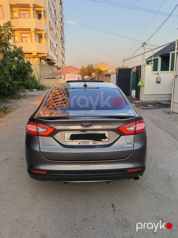 Ford Fusion (North America), 1.5 L, 2013 il, 298 000 km — Avtomobillər, Bakı (2)