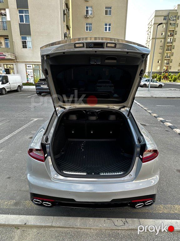 Kia Stinger, 2.0 L, 2020 il, 78 000 km — Avtomobillər, Bakı (5)