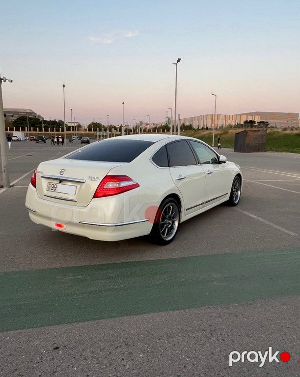 Nissan Teana, 2.5 L, 2008 il, 310 000 km — Avtomobillər, Bakı (6)