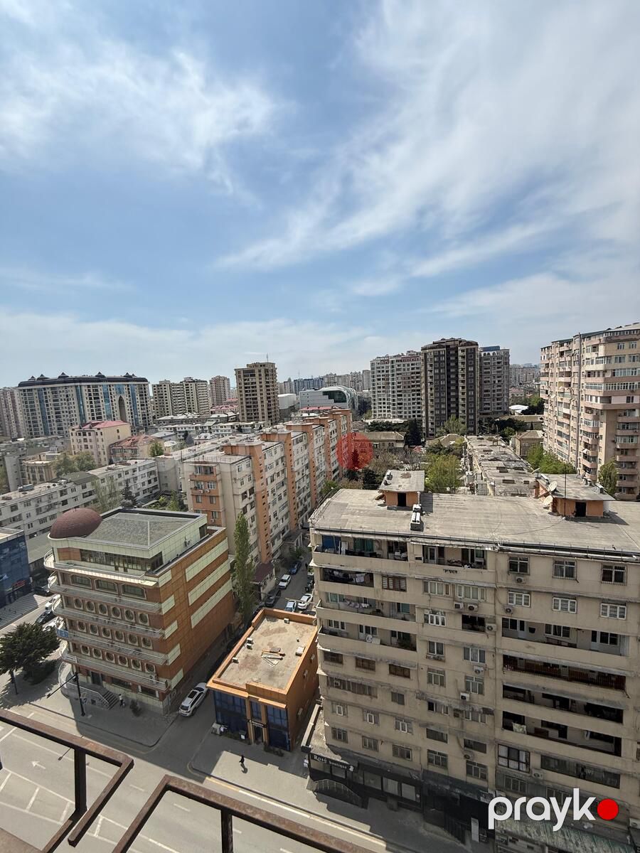 İcarəyə verilir 2 otaqlı yeni tikili 100 m² — Mənzil, Bakı (10)
