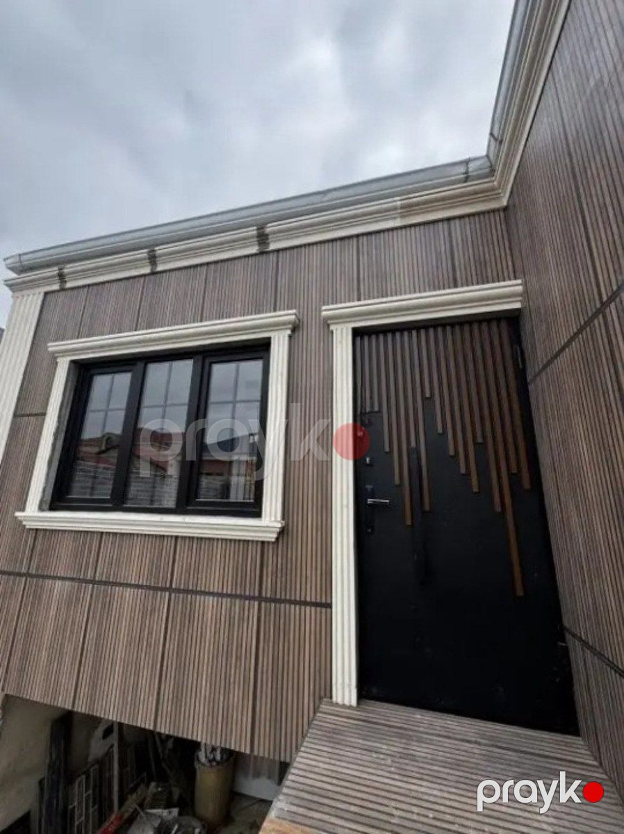 Satılır 5 otaqlı həyət evi/bağ evi 155 m² — Ev, villa, Bakı (3)