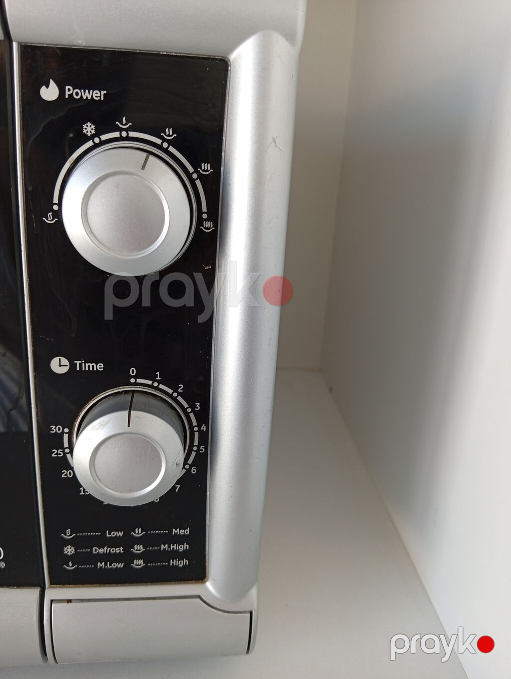 Fakir MW70200 mikrodalğalı soba - Mexaniki idarəetmə: 2 fırlanan — Mikrodalğalı sobalar, Novxanı (3)