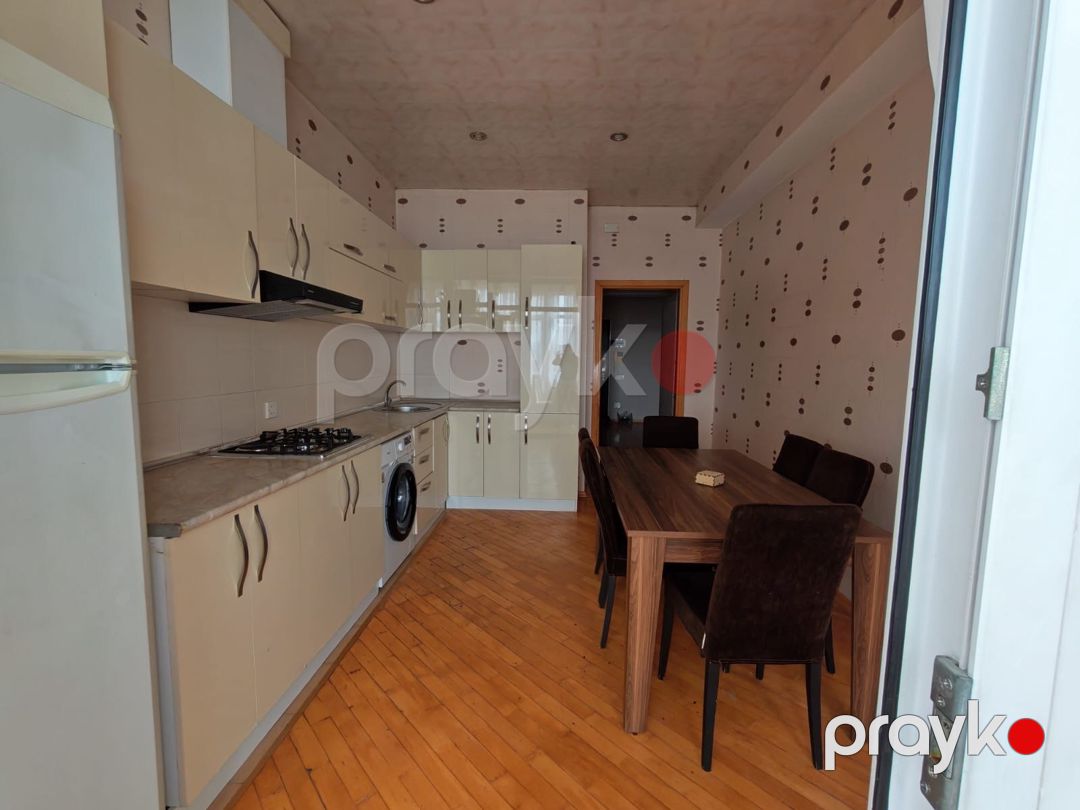 İcarəyə verilir 3 otaqlı yeni tikili 110 m² — Mənzil, Bakı (12)