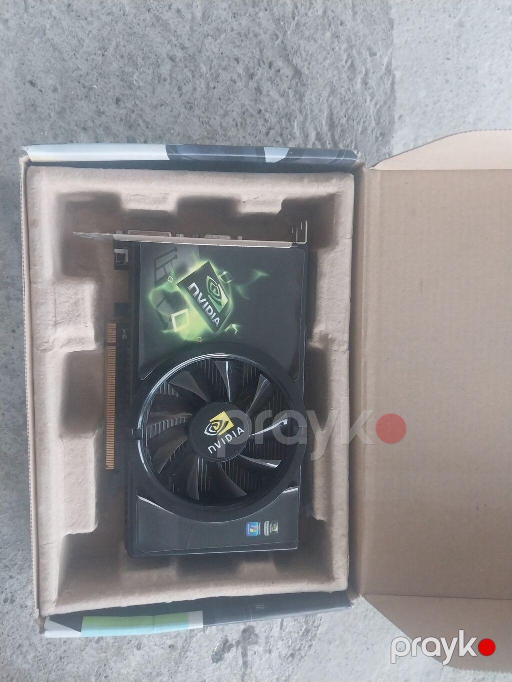 Nvıdıa GeForce GT 730 video kartı - Model: GeForce GT 730 - Yaddaş: 2 — Qrafik kartlar, Göyçay (5)