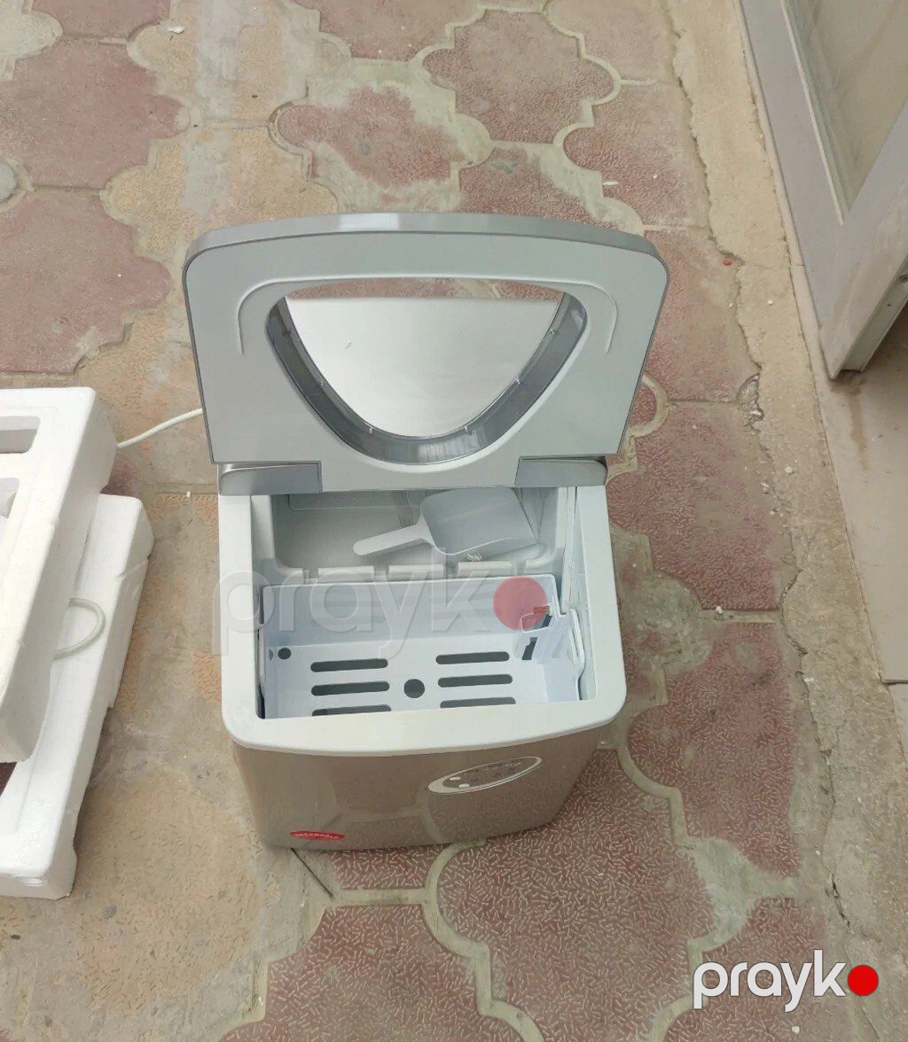 Buz aparatı — Biznes və avadanlıq, Bakı (5)