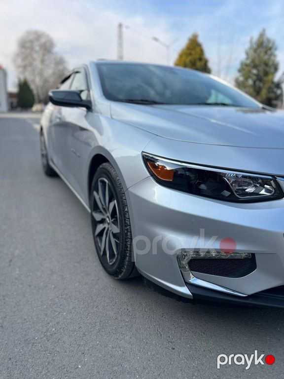 Chevrolet Malibu, 1.5 L, 2017 il, 250 000 km — Avtomobillər, Gəncə (10)
