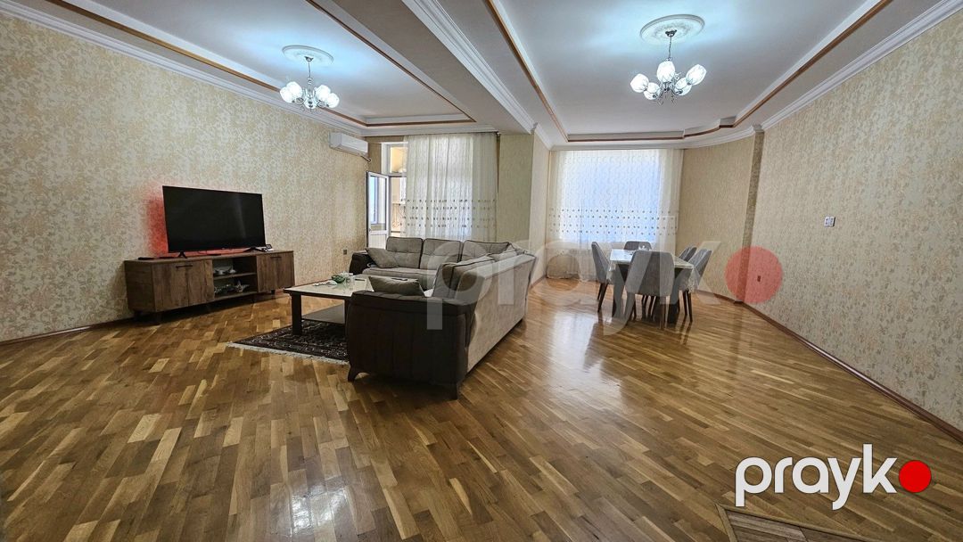 Satılır 3 otaqlı yeni tikili 130 m² — Mənzil, Bakı (2)