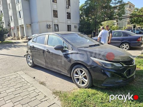 Chevrolet Cruze, 1.4 L, 2016 il, 210 000 km — Bakı
