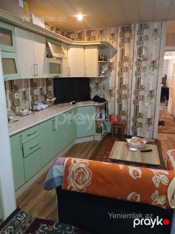 Satılır 2 otaqlı Bina evi menzil (Köhnə tikili), 60 m², Suraxanı rayonu — Mənzil, Bakı (6)