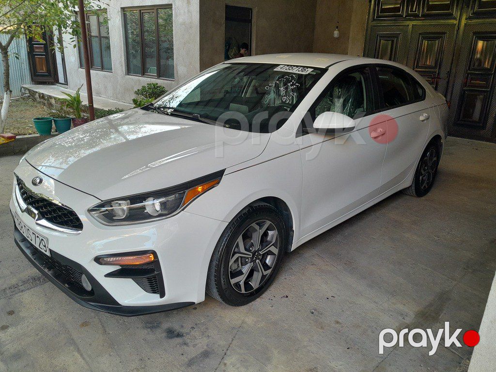 Kia Forte, 2.0 L, 2019 il, 112 279 km — Avtomobillər, Cəlilabad (5)