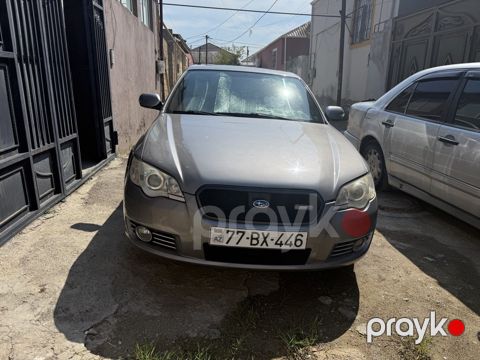 Subaru Legacy, 2.5 L, 2011 il, 137 600 km — Bakı