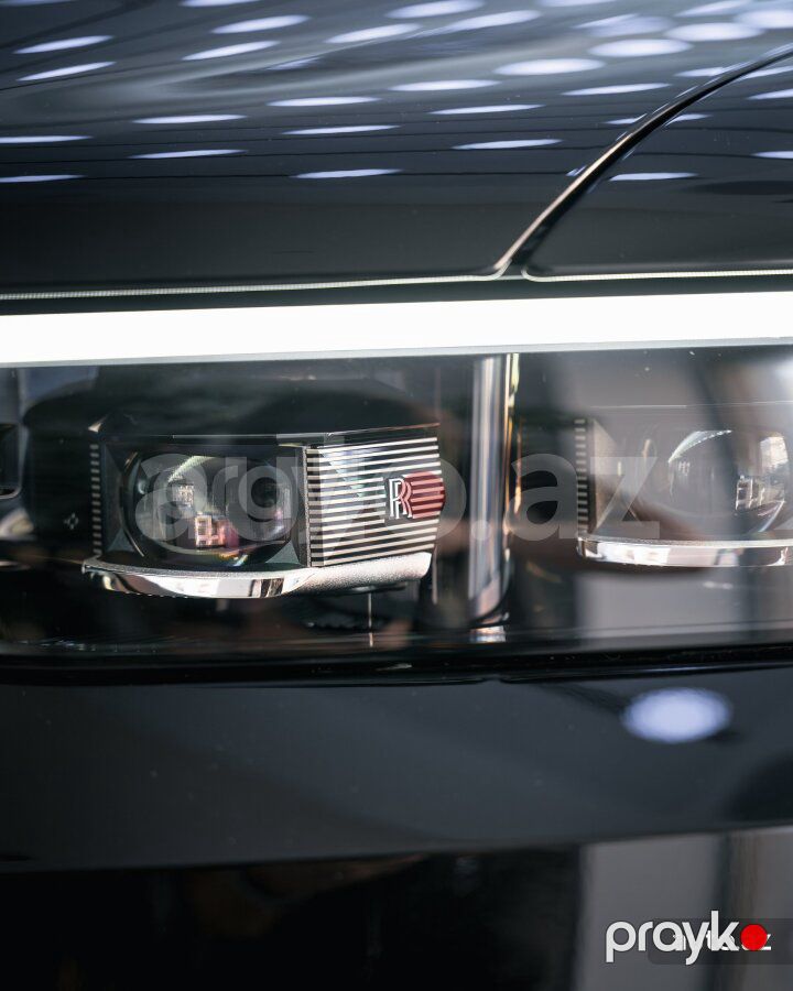Rolls-Royce Ghost, 2025 — Avtomobillər, Bakı (10)