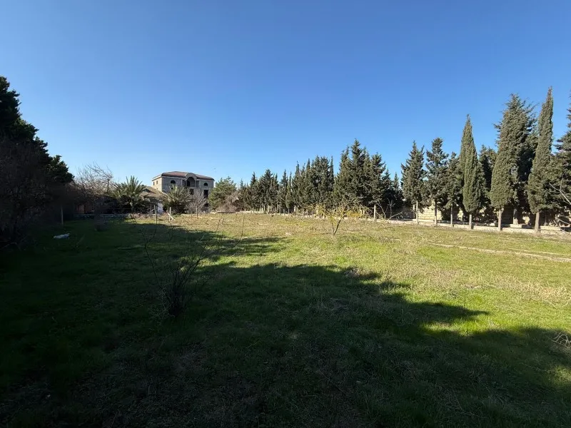 Mərdəkan, Torpaq satılır - 17 sot — Torpaq, Bakı (9)