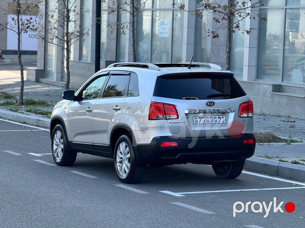 Kia Sorento, 2.0 L, 2010 il, 272 000 km — Avtomobillər, Bakı (7)