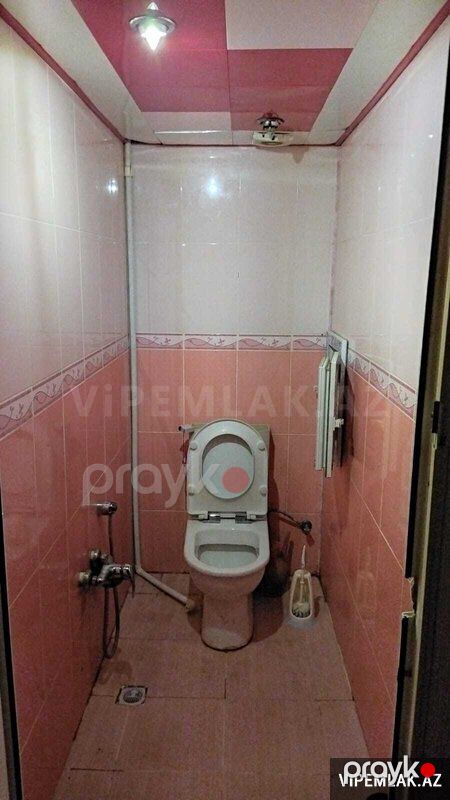 Yasamal rayonunda 2 otaqlı Yeni tikili Kirayə verilir, 48 m² — Mənzil, Bakı (5)