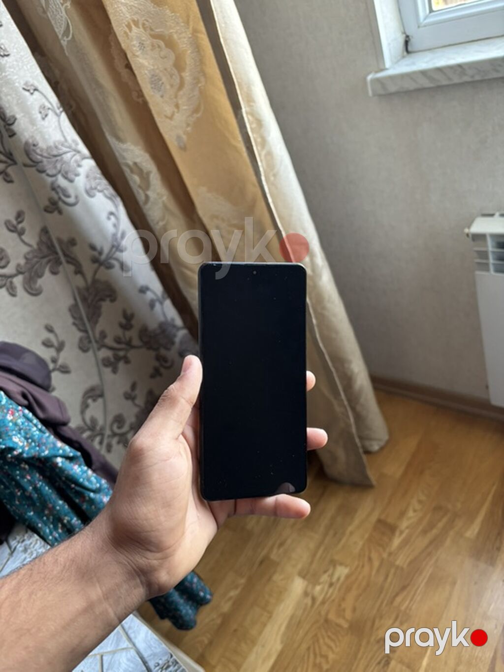 Poco X5 Pro 5G, rəng - Qara, Sensor — Xiaomi, Xırdalan (4)