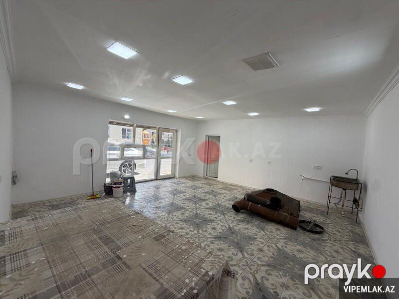 Nizami rayonunda 2 otaqlı Ofis Kirayə verilir, 50 m² — Ofis, Bakı (3)
