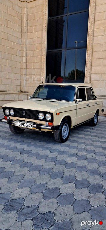 Lada (VAZ) 2106, 1.3 L, 1990 il, 39 500 km — Avtomobillər, Bərdə (8)