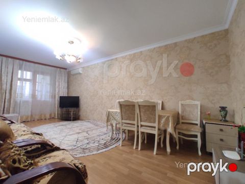 Satılır 3 otaqlı Bina evi menzil (Köhnə tikili), 95 m², Binəqədi rayonu — Bakı