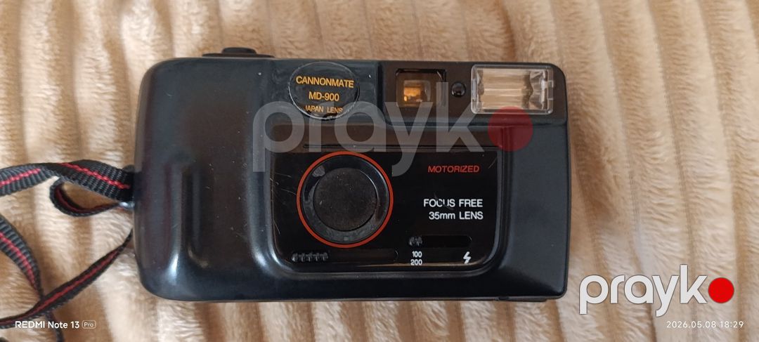 Fotoaparat — Foto və video texnikası, Bakı (5)
