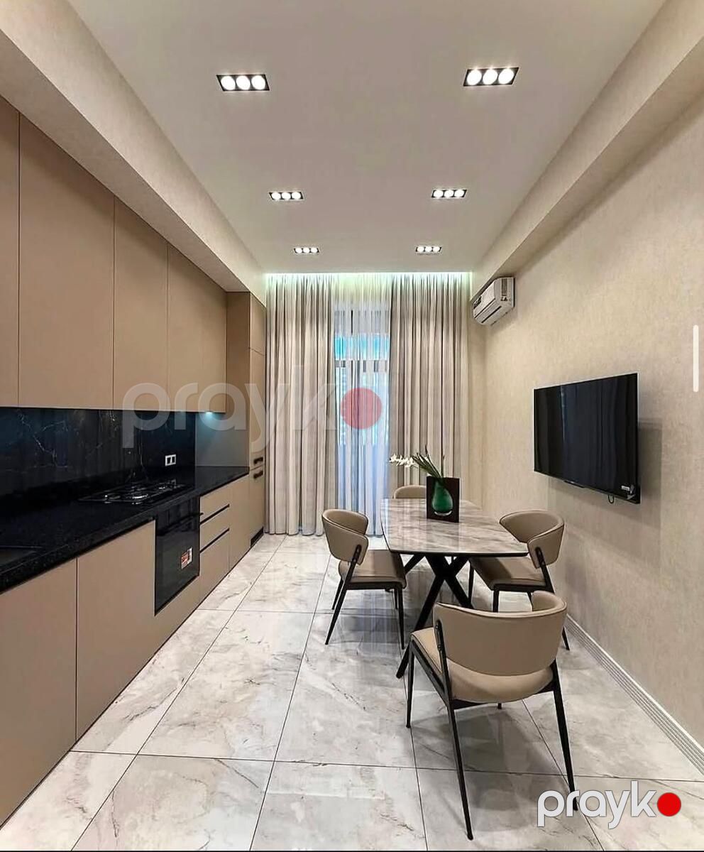 İcarəyə verilir 2 otaqlı yeni tikili 80 m² — Mənzil, Bakı (3)