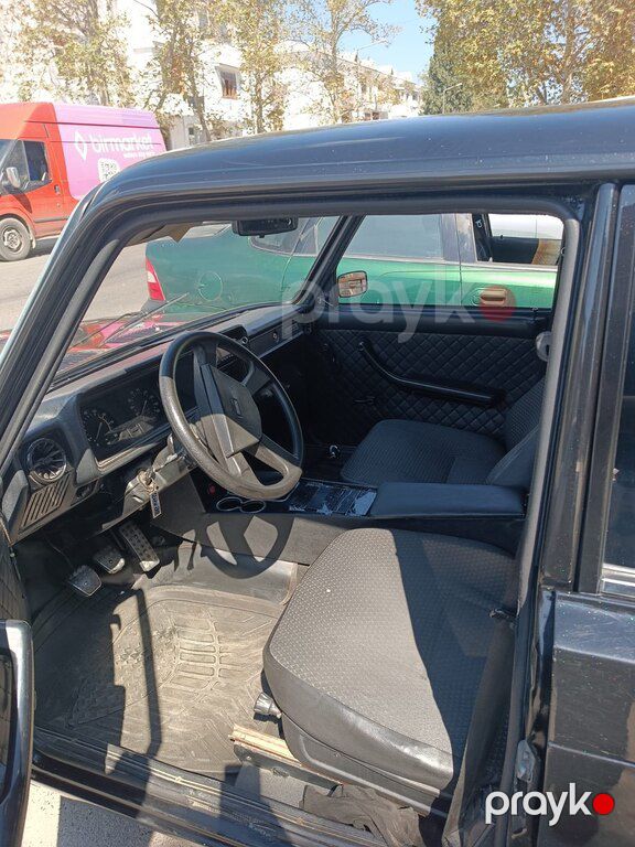 Lada (VAZ) 2107, 1.6 L, 2010 il, 152 500 km — Avtomobillər, Gəncə (6)