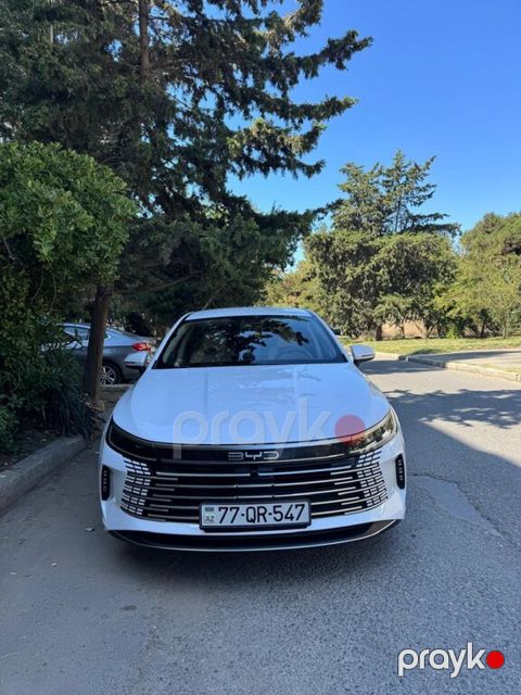 BYD Destroyer 05, 1.5 L, 18.3 kWh, 2025 il, 22 000 km — Bakı
