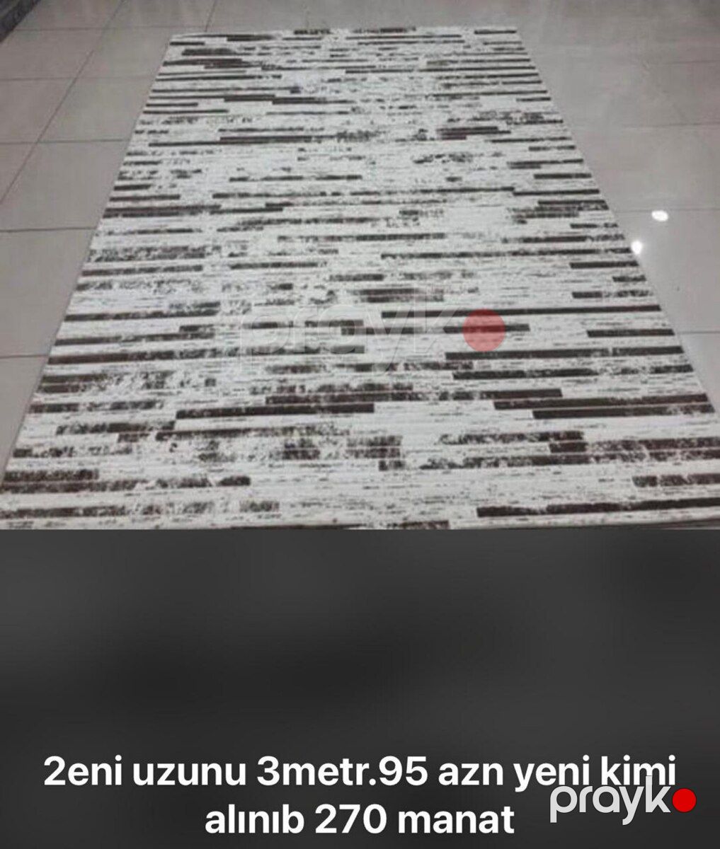 Xalçalar — Xalılar və xalı yolları, Bakı (2)