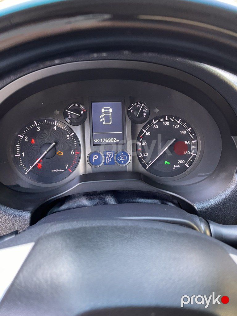 Lexus GX 460, 4.6 L, 2013 il, 176 000 km — Avtomobillər, Ağcabədi (8)