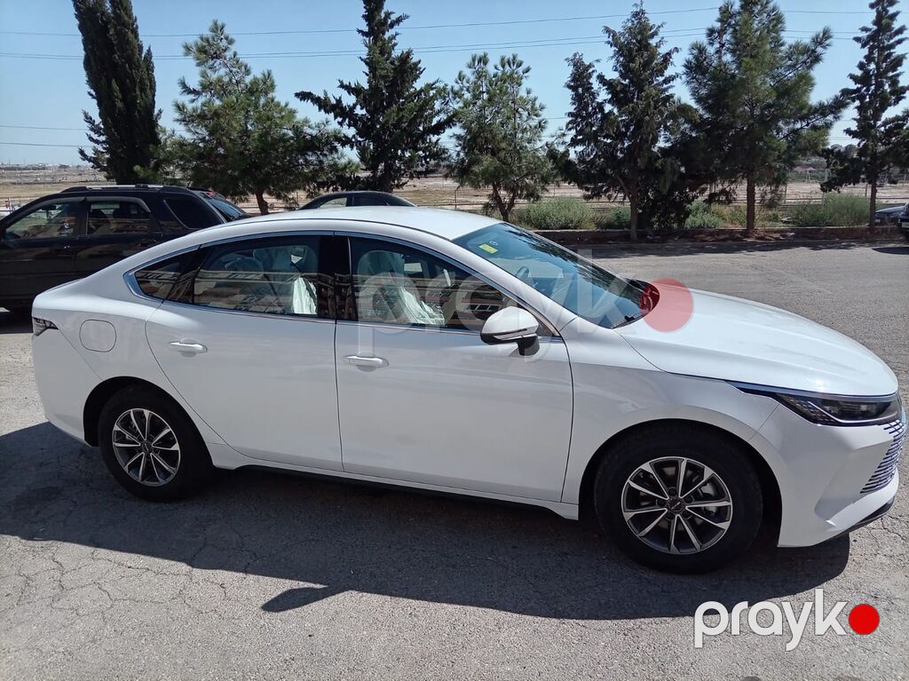 BYD Qin Plus DM-i sedan - Giriş-hibrid (plug-in hybrid) sistem — Avtomobillər, Mehdiabad (2)