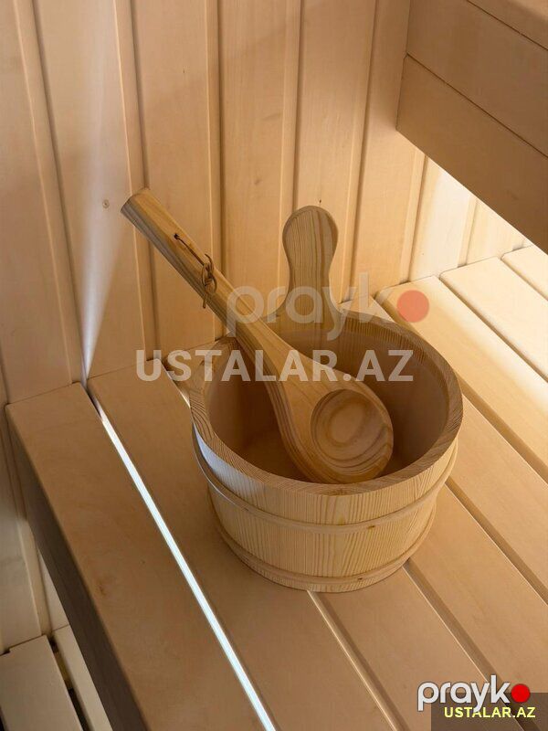 Sauna tikintisi — Tikinti xidmətləri, Bakı (10)