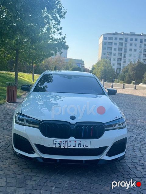 BMW 530, 2.0 L, 2018 il, 179 000 km — Şəmkir