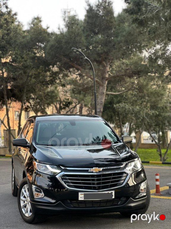 Chevrolet Equinox, 1.5 L, 2019 il, 189 098 km — Avtomobillər, Bakı (5)