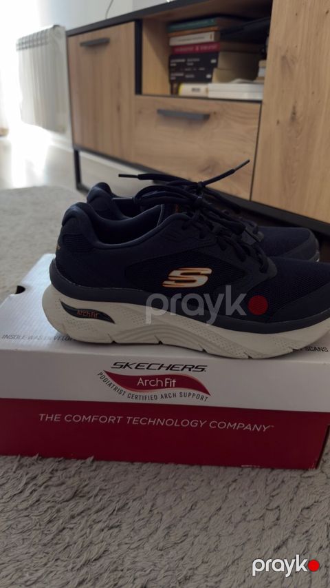 İdman ayaqqabısı Skechers arch fit — Bakı