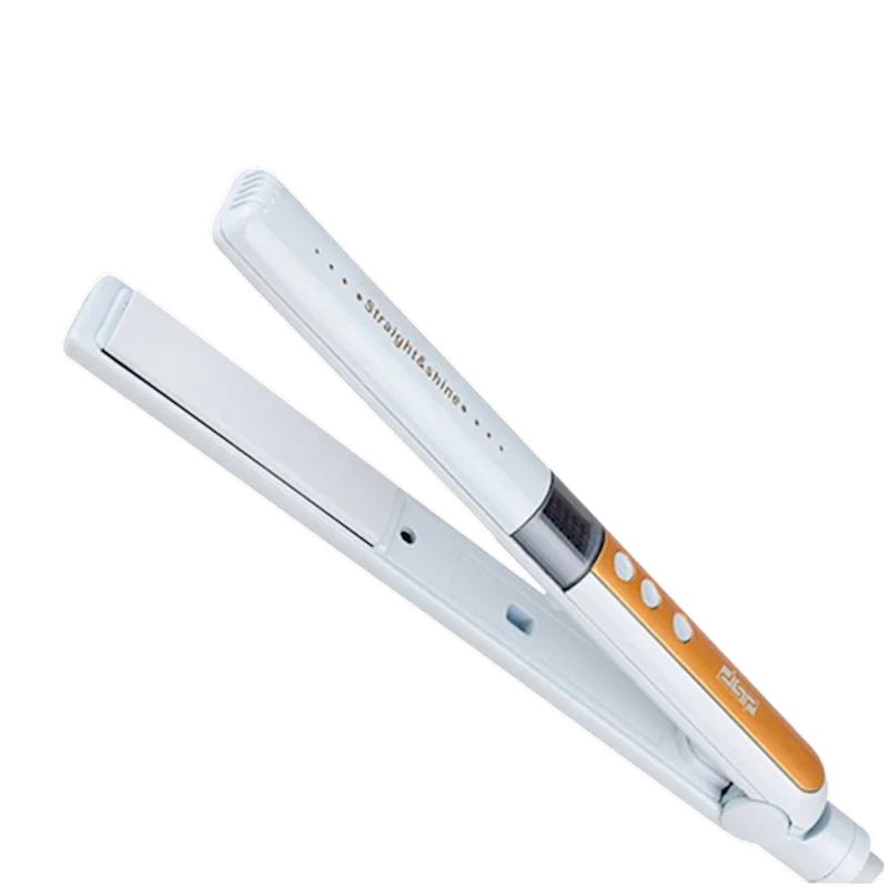 Saç üçün düzləşdirici DSP 10022A White — Bakı