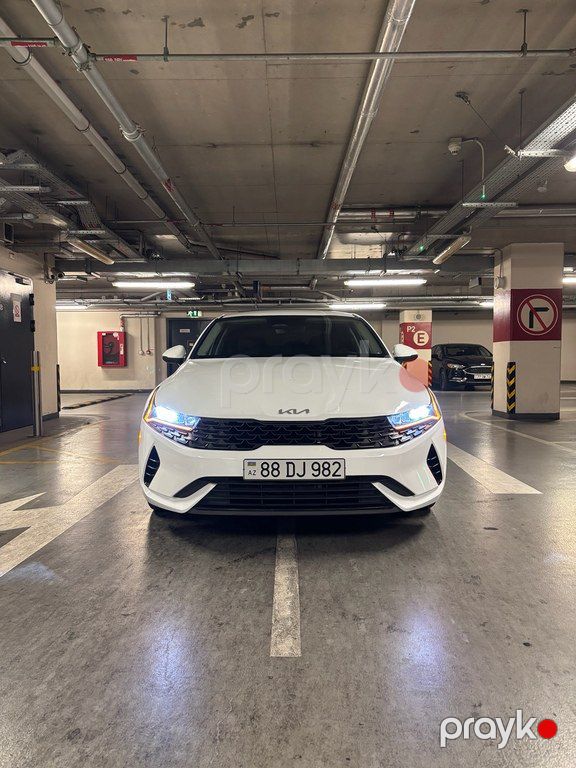 Kia K5, 1.6 L, 2022 il, 88 000 km — Avtomobillər, Bakı (7)
