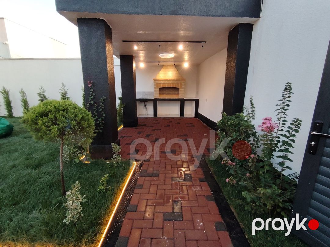 Satılır 4 otaqlı həyət evi/bağ evi 128 m² — Ev, villa, Bakı (5)