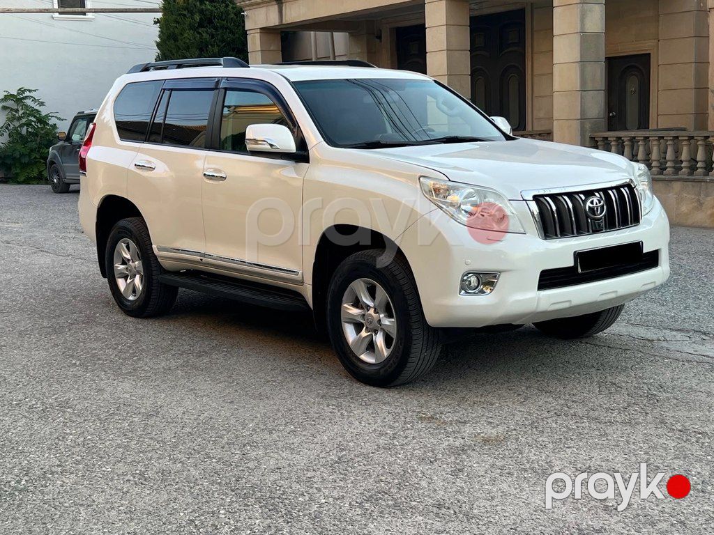 Toyota Land Cruiser Prado, 2.7 L, 2012 il, 171 000 km — Avtomobillər, Bakı (3)