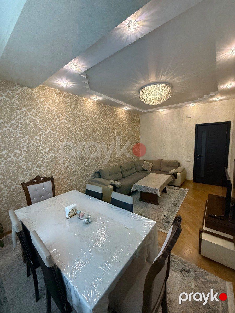 Satılır 2 otaqlı yeni tikili 54 m² — Mənzil, Bakı (3)
