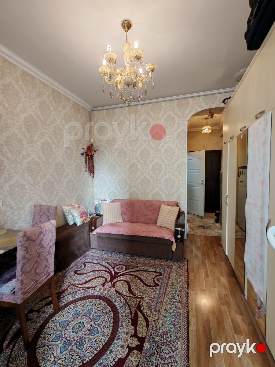 Satılır 1 otaqlı yeni tikili 30 m² — Mənzil, Bakı (6)