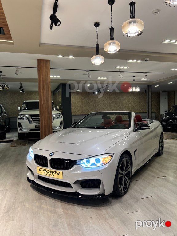 BMW 428, 2.0 L, 2016 il, 196 000 km — Avtomobillər, Bakı (3)