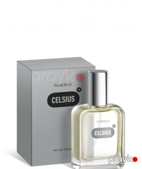 Faberlic Celsius kişilər üçün ətir suyu 35 ml — Bakı