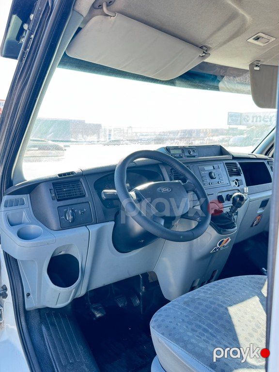 Ford Transit, 2.4 L, 2007 il, 206 000 km — Avtomobillər, Bakı (8)