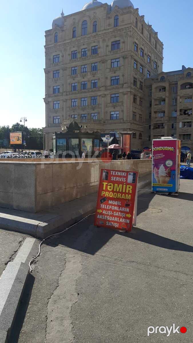 Satılır 2 otaqlı köhnə tikili 40 m² — Mənzil, Bakı (9)