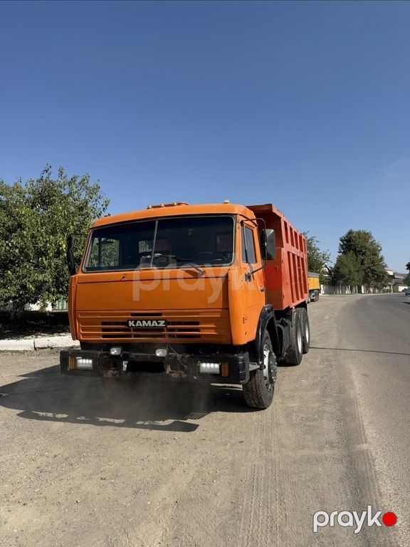KamAz 65115, 11 L, 2007 il, 226 000 km — Yük maşınları, Qazax (2)
